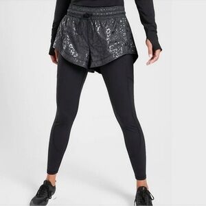 ATHLETA Rainier 2 in 1 Tight NWT